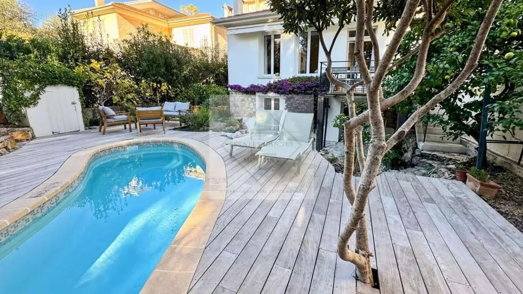 Piscine - Maison de Ville avec Piscine à Cannes