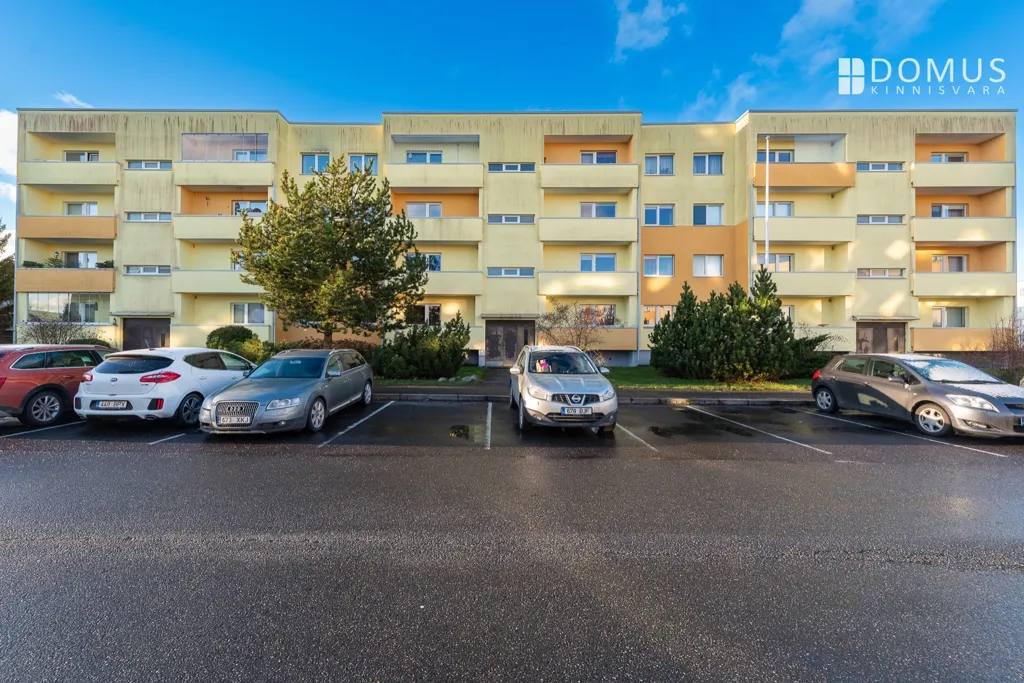 Appartement 4 pièces à Rae vald
