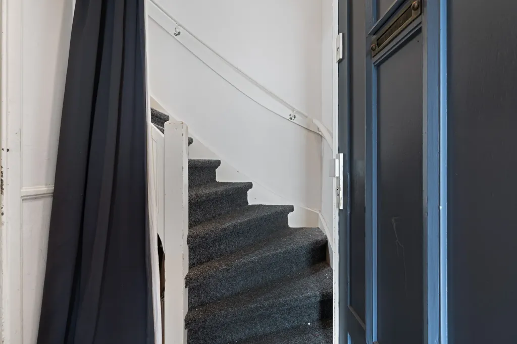 Stanze - Charming Upper Flat with Balcony in The Hague