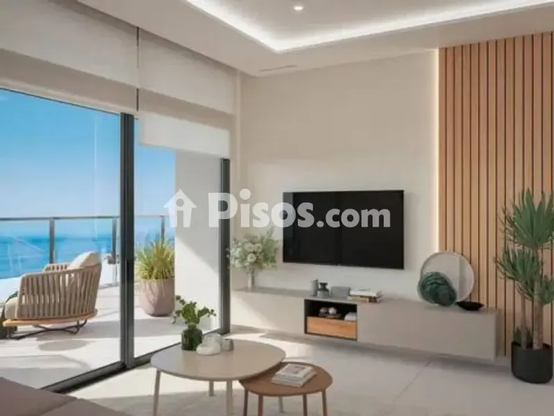 Elutuba - Apartment with Terrace and Pool in Platja de Ponent