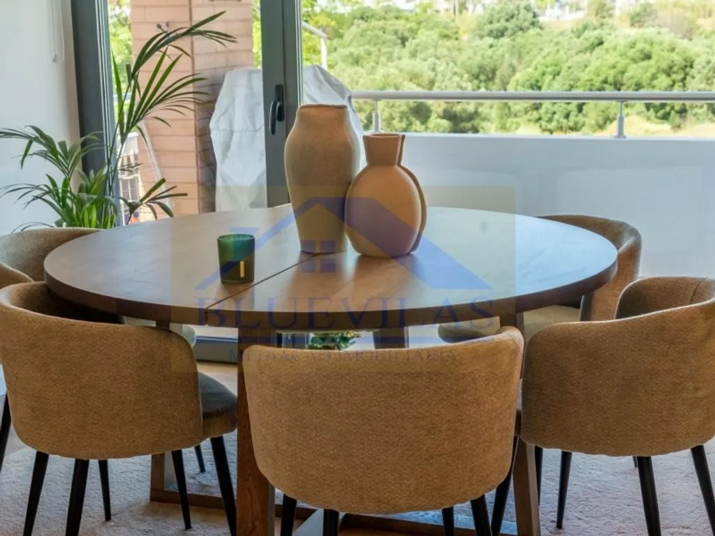 Salle à manger - Luxury Apartment with Two Fronts in Olhão
