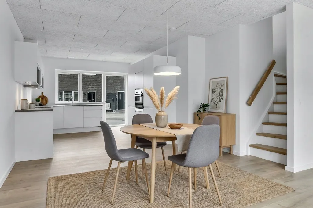 5-toaline maja asukohas Randers