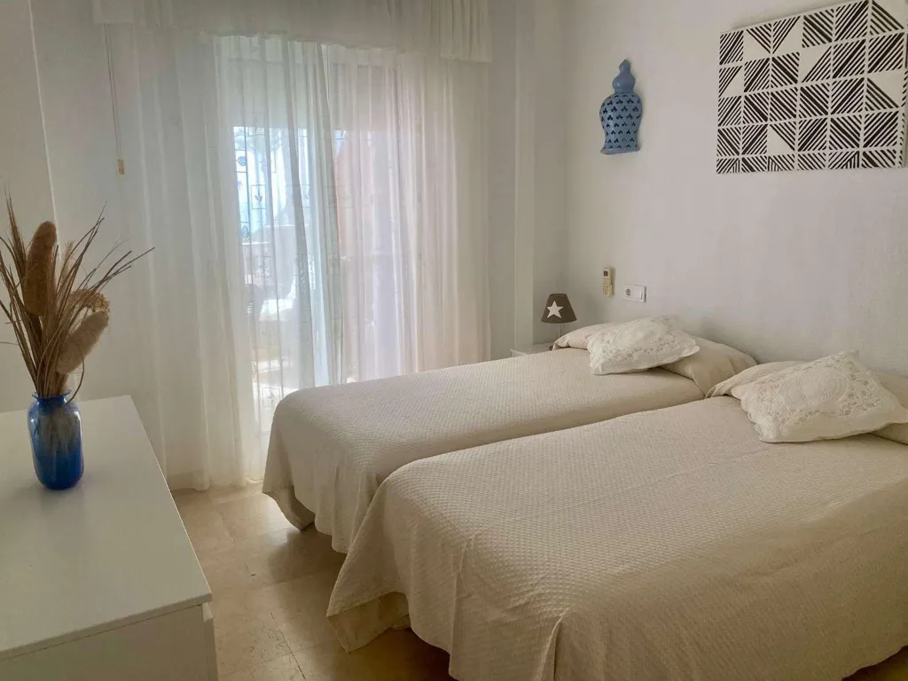 Camere da letto - Apartment with Beachfront in Fuengirola