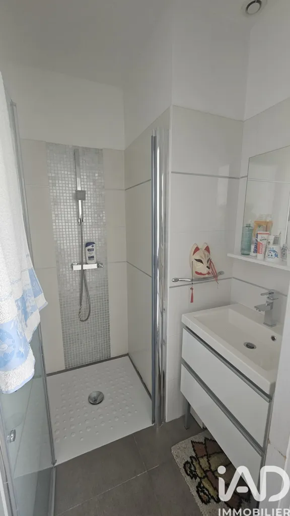 Salles de bain - Maison Traditionnelle avec Véranda à Auterive