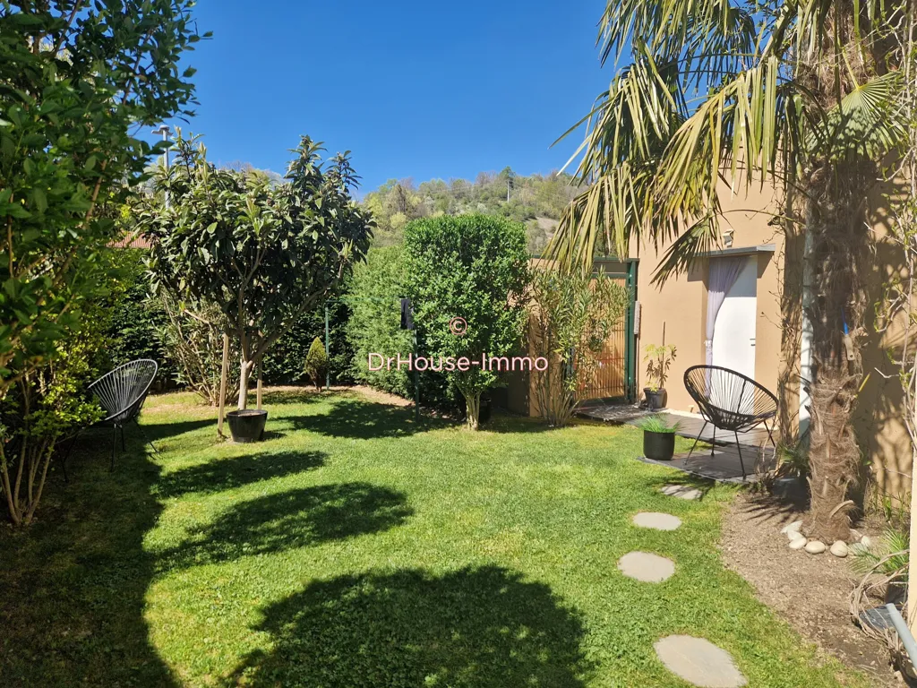 Jardin - Maison avec Jardin Paysager à Chatte