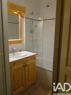 Salles de bain - Appartement 2 pièces à Aussois