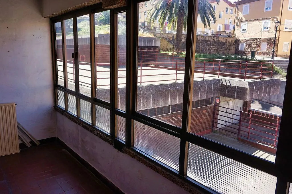 Balcon - Apartment with Terraces in Avilés Centre