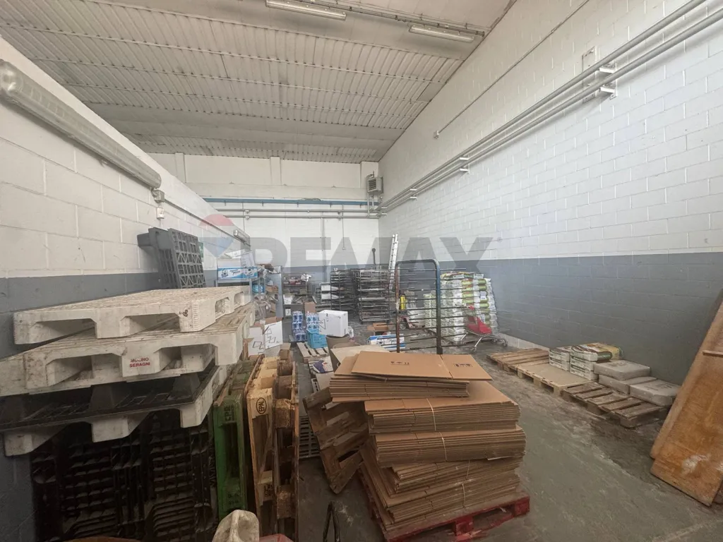 Pesuköök - Commercial Lab with Open Plan in Magenta