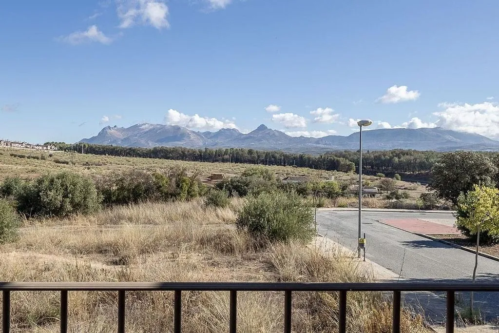 Balcon - Chalet with Pool and Terrace in Atarfe