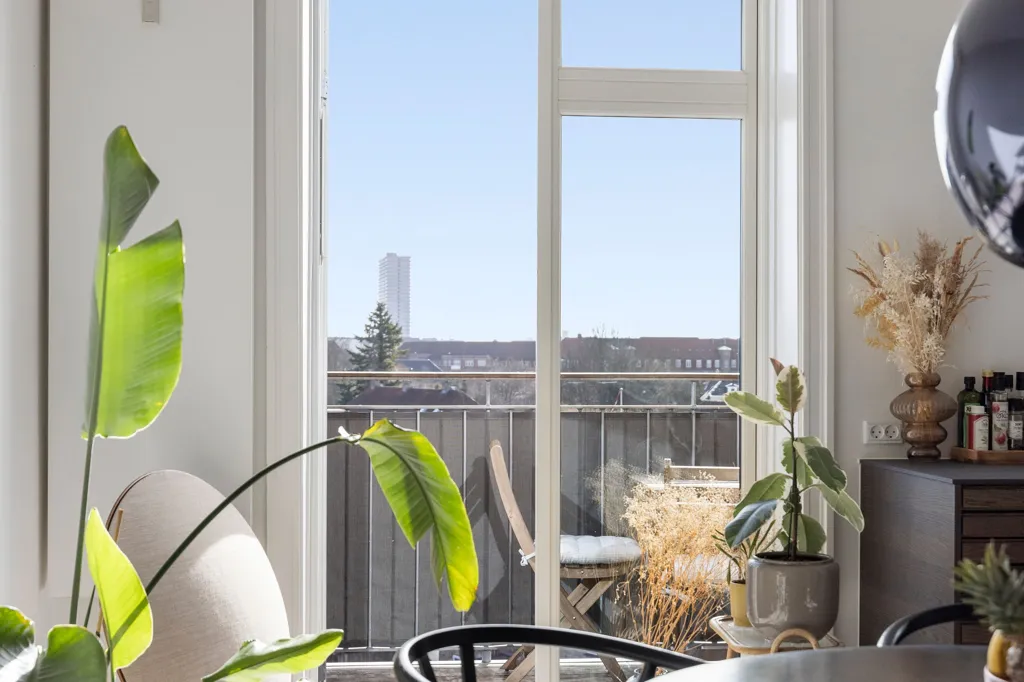 Salle à manger - Apartment with Spectacular View in Frederiksberg