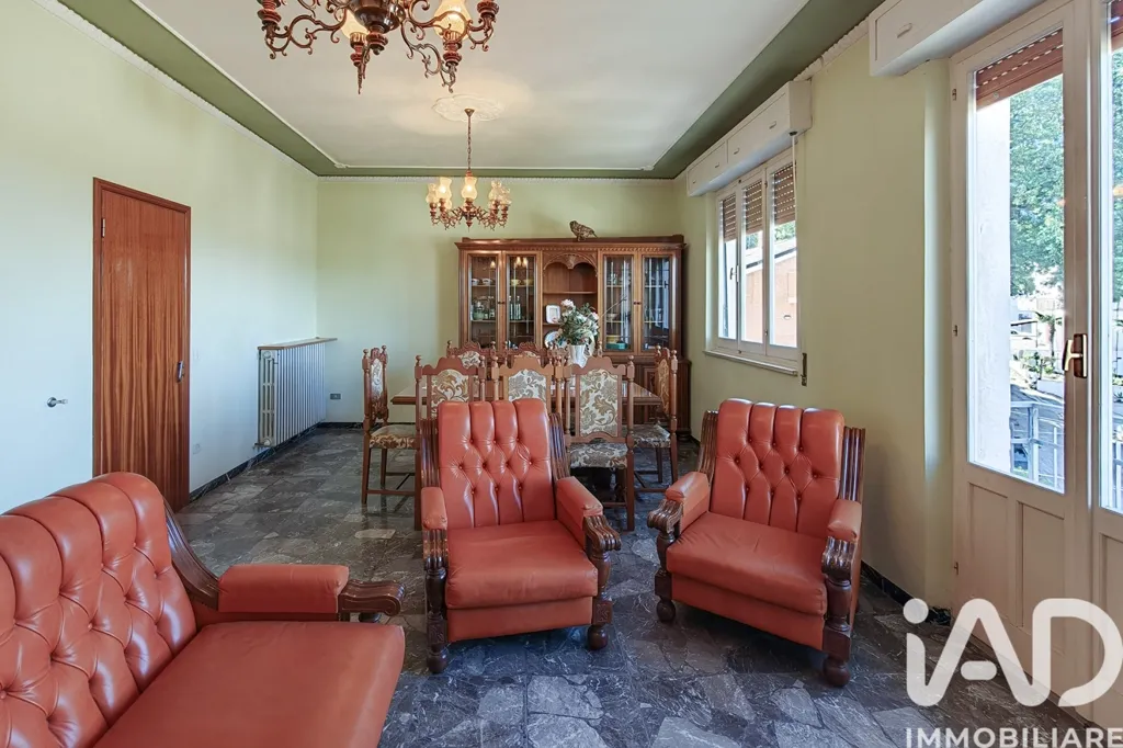 Salle à manger - Apartment with Dual Access in Sant'Elpidio a Mare