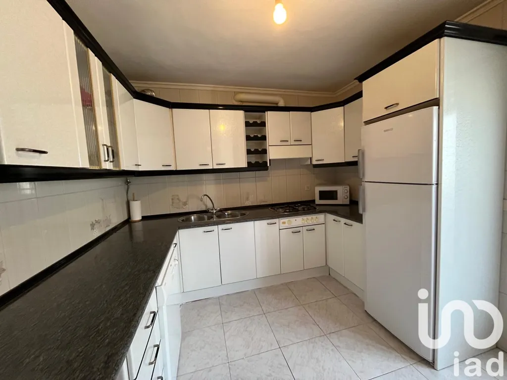 Köök - Spacious Apartment with Balcony in Ciudad Rodrigo