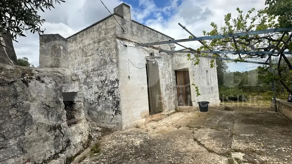 Aed - Villa with Trulli in Ostuni