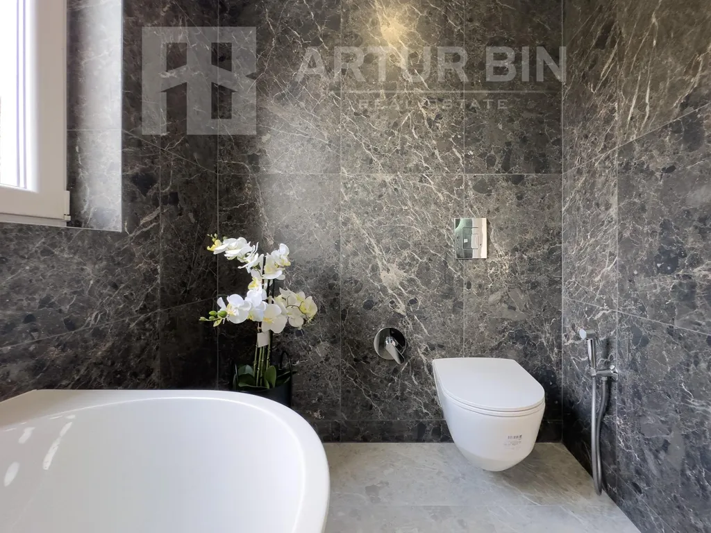 Salles de bain - Modern Villa with Pool in Calpe