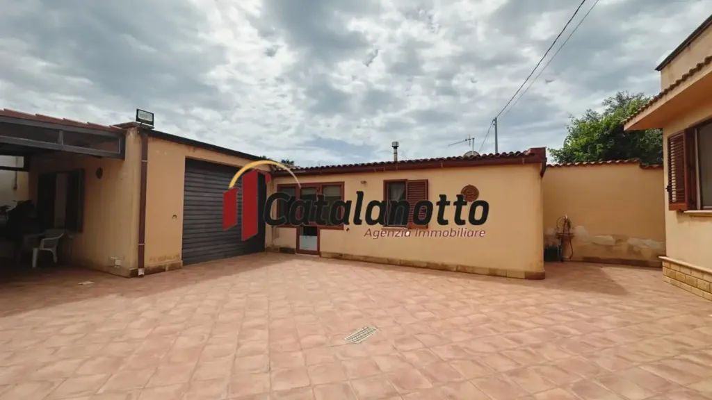 Terrasse - Villa with Olive Grove in Castelvetrano