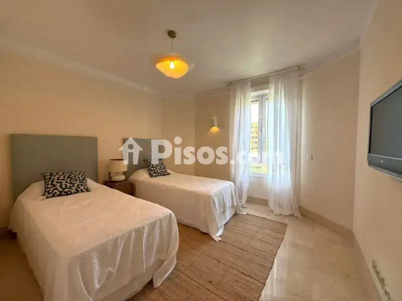 Chambres - Luxury Apartment with Terrace in Sotogrande Marina
