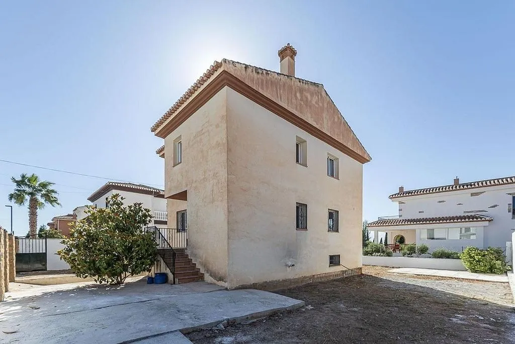 Extérieur - Chalet with Pool in Otura, Granada