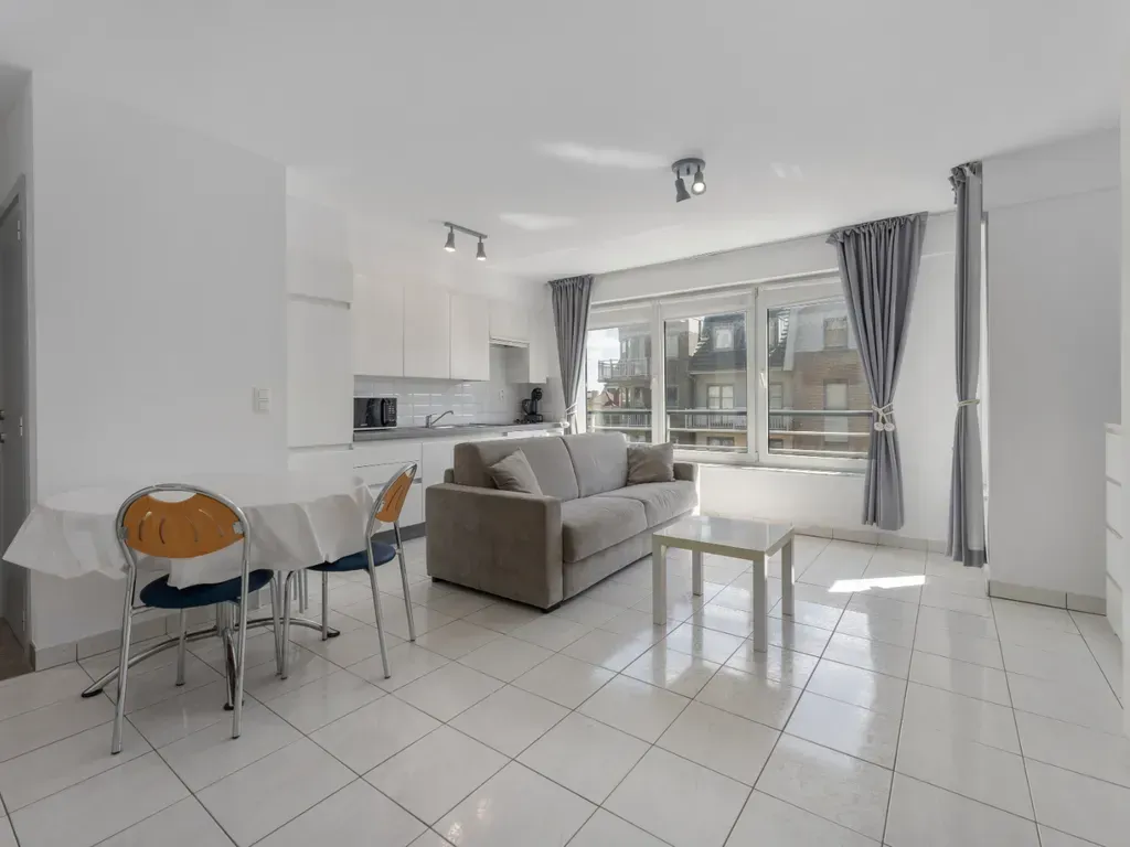 Elutuba - Studio with Sea View in De Panne