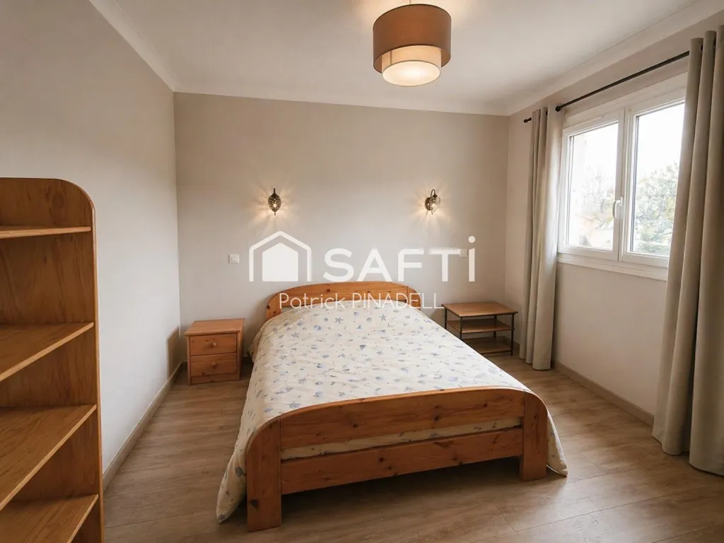 Chambres - Maison semi-détachée avec jardin à Bompas