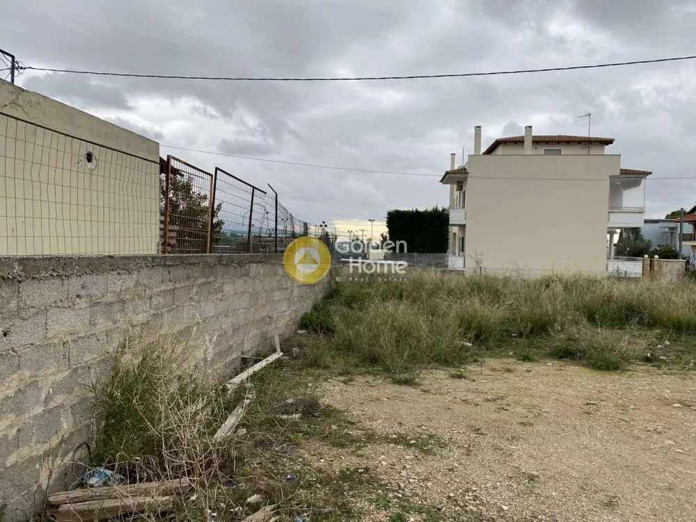 Jardin - Plot with Demolition Requirement in Menidi