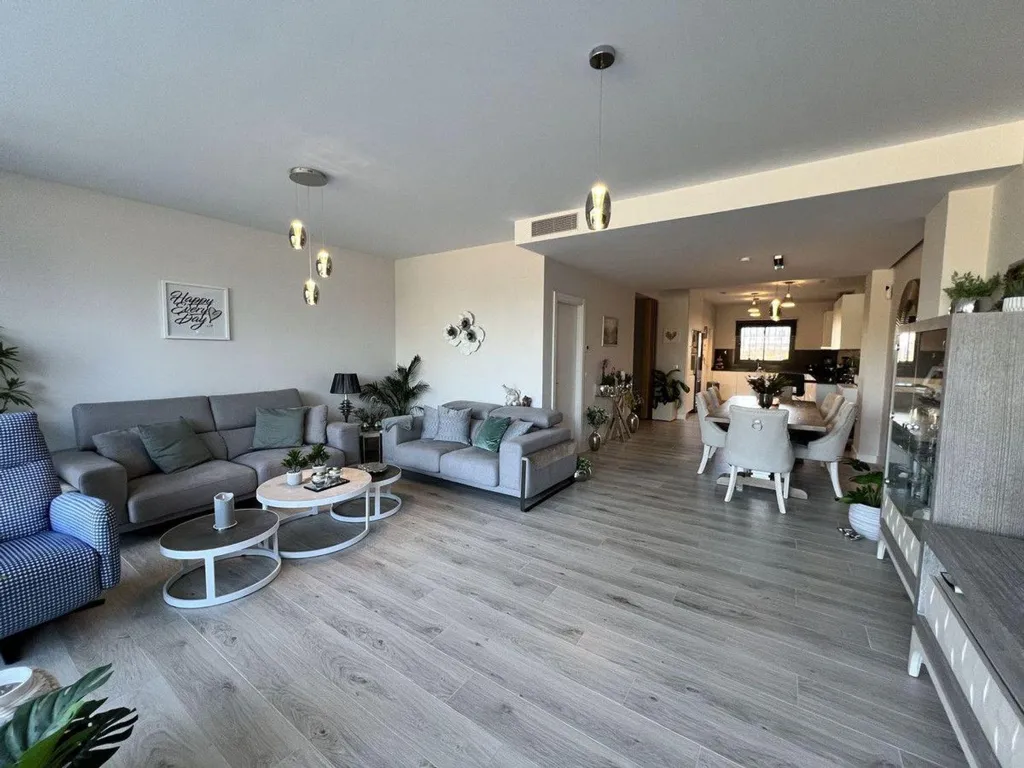 Soggiorno - Modern Villa with Golf View in San Roque