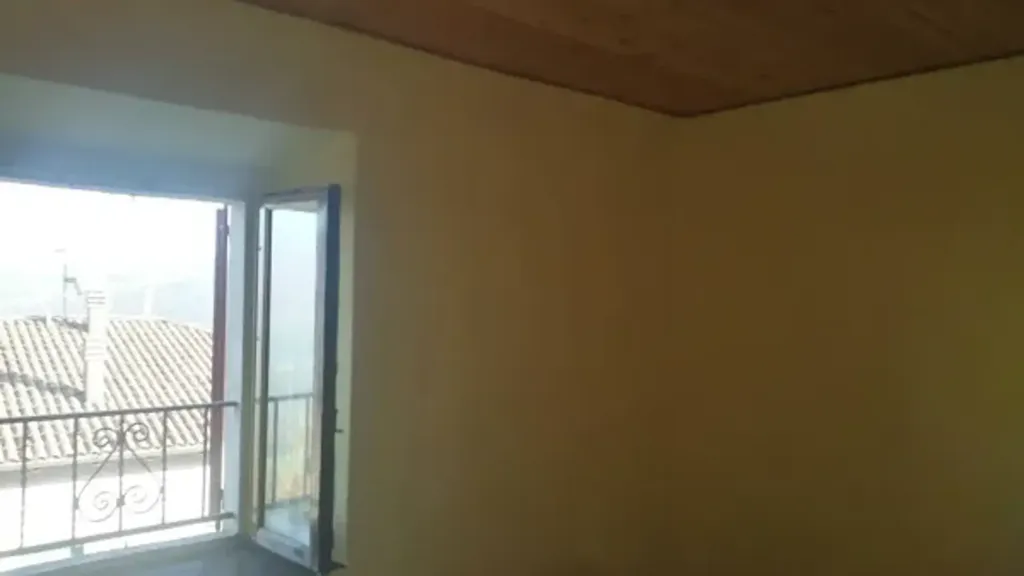 Toad - Two-Bedroom Apartment with Balcony in Serramazzoni