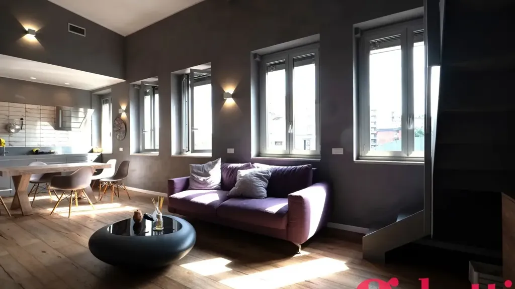 Elutuba - Loft with Park Proximity in Milan