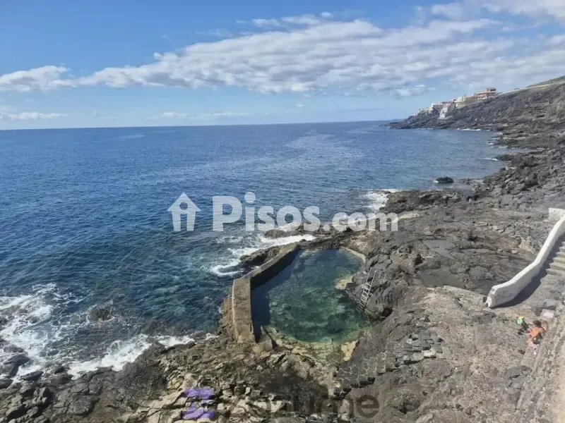 Terrass - Adosado with 55m² Terrace in Guimar