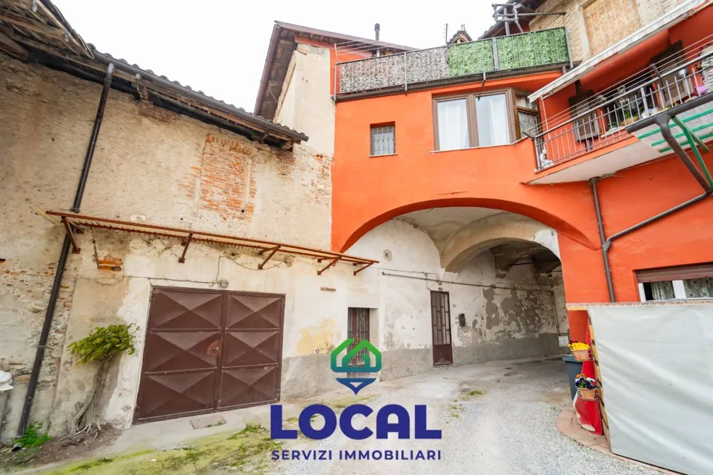 Aed - Cielo-Terra House with Garden in Murazzo