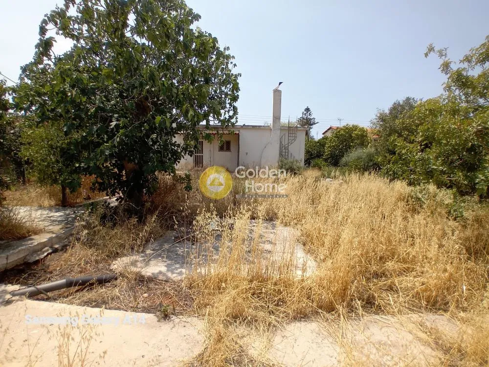 Jardin - Plot with Sea View in Kalivia-Lagonisi