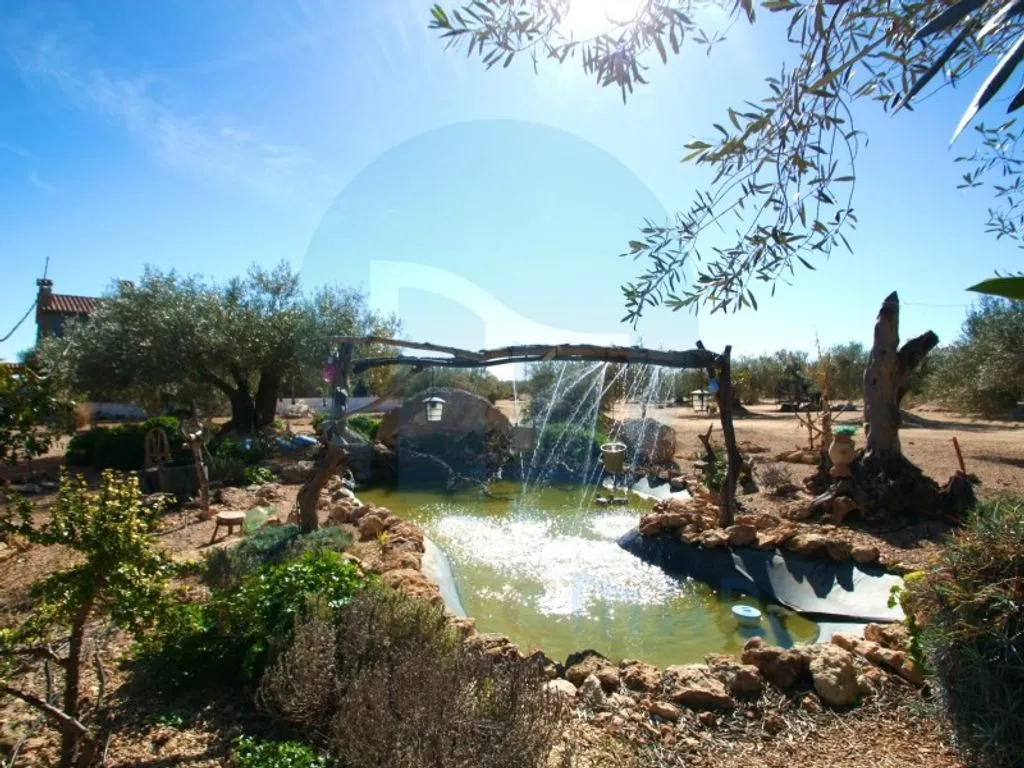 Aed - Luxury Farmhouse with Pool in Camarles