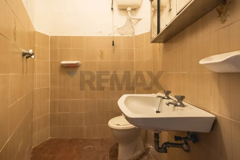 Salles de bain - Independent House with Sea View in Mondaino