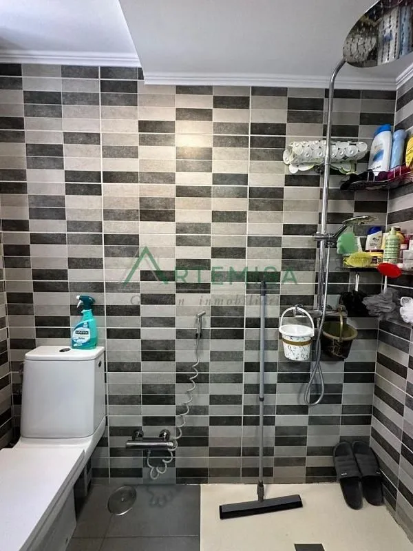 Bagni - Reformed Flat with Heating in Caranza, Ferrol