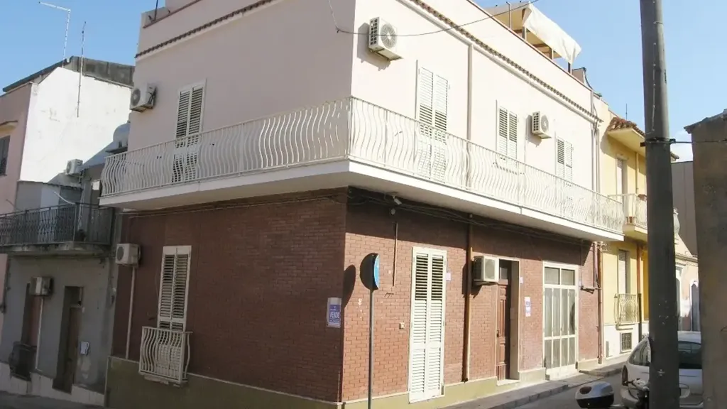 Extérieur - Corner House with Terrace in Pachino
