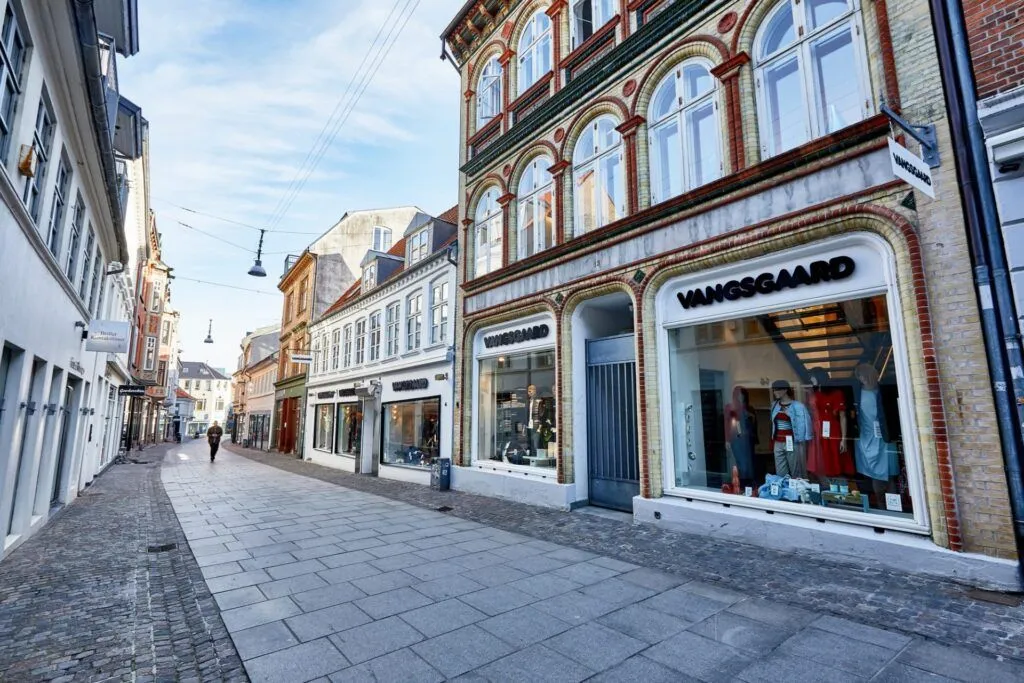 Extérieur - Charming 3-Bed Apartment in Aalborg Centre