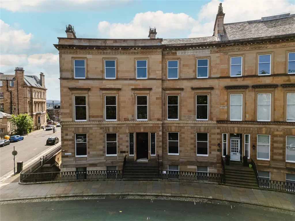 Bien 9 chambres à Glasgow