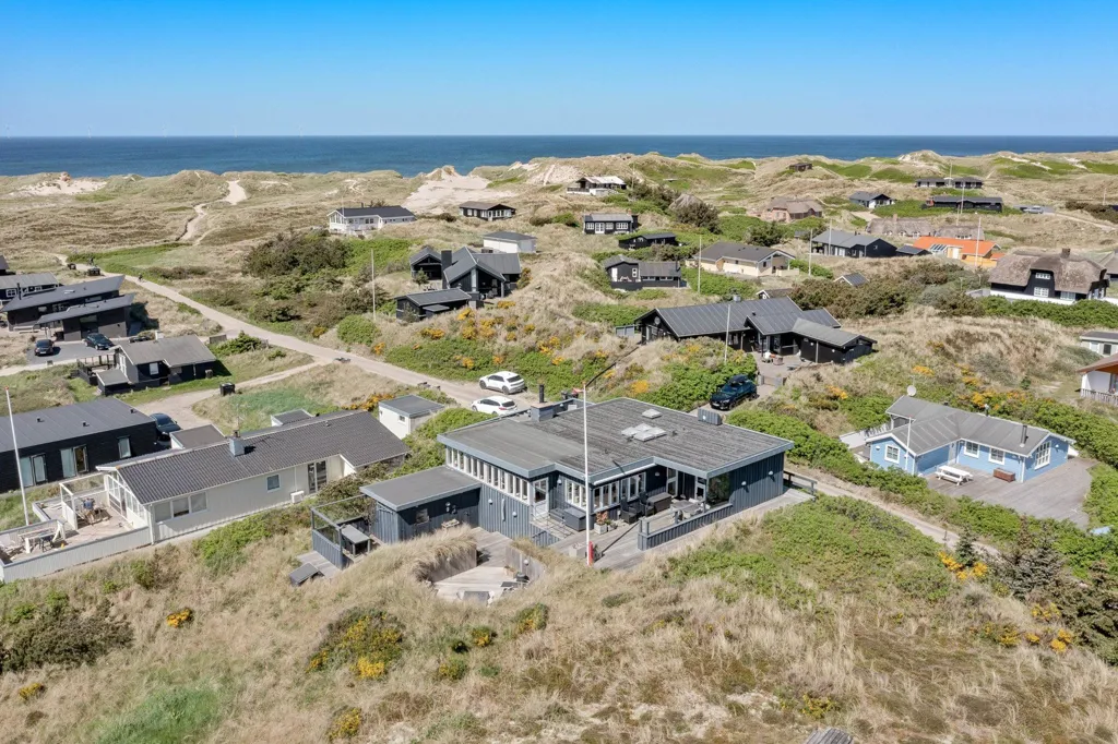 Maison 4 pièces à Ringkøbing