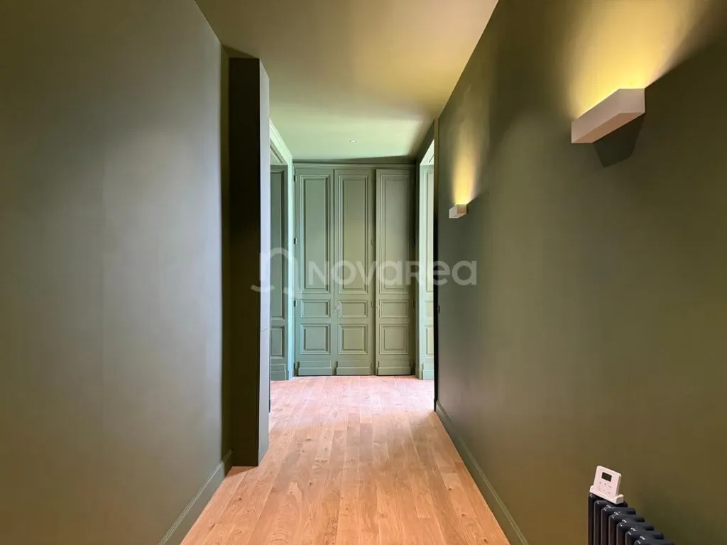 Entrée - Appartement Rénové avec Vue sur les Pyrénées à Pau