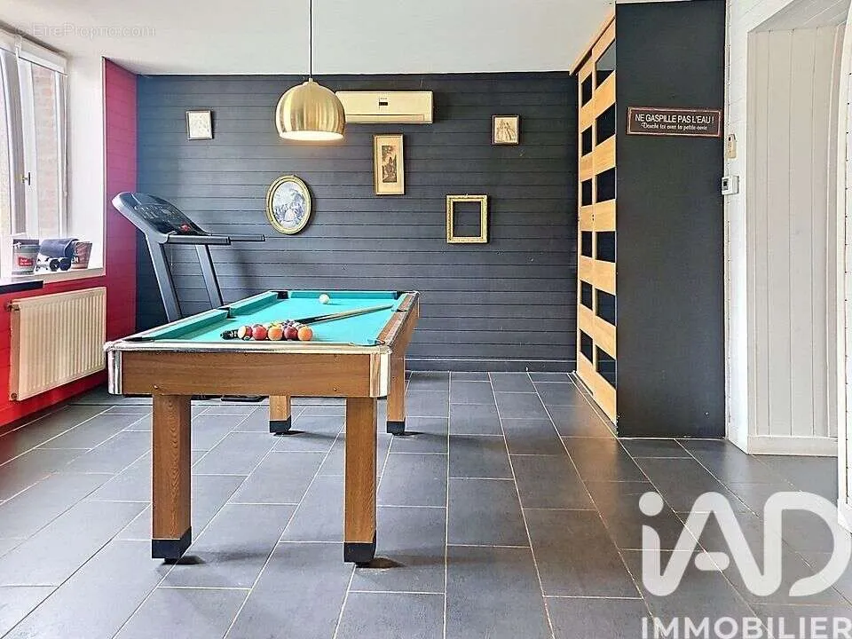 Toad - Charming Character House with Pool in Sin-Le-Noble