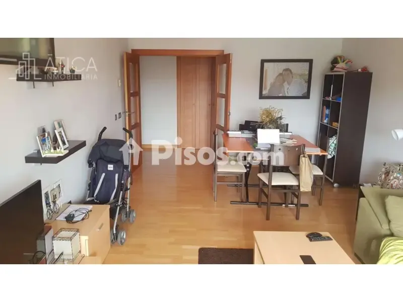 Soggiorno - Luxury Flat with Pool in Torres Villarroel