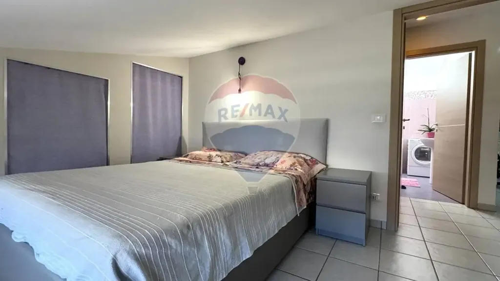Chambres - Attico with Terrace in Bellavista, L'Aquila