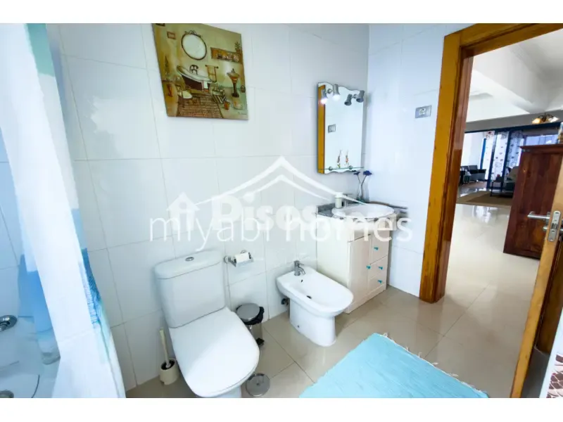 Bagni - Bungalow with Pool and Studio in Playa Blanca