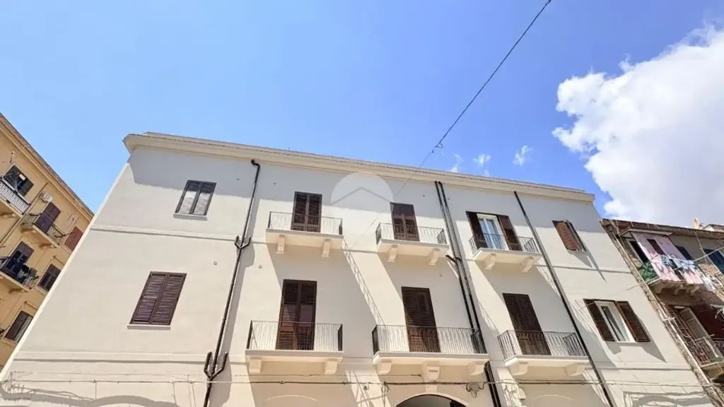 Esterno - Rearranged Studio with Balcony in Palermo