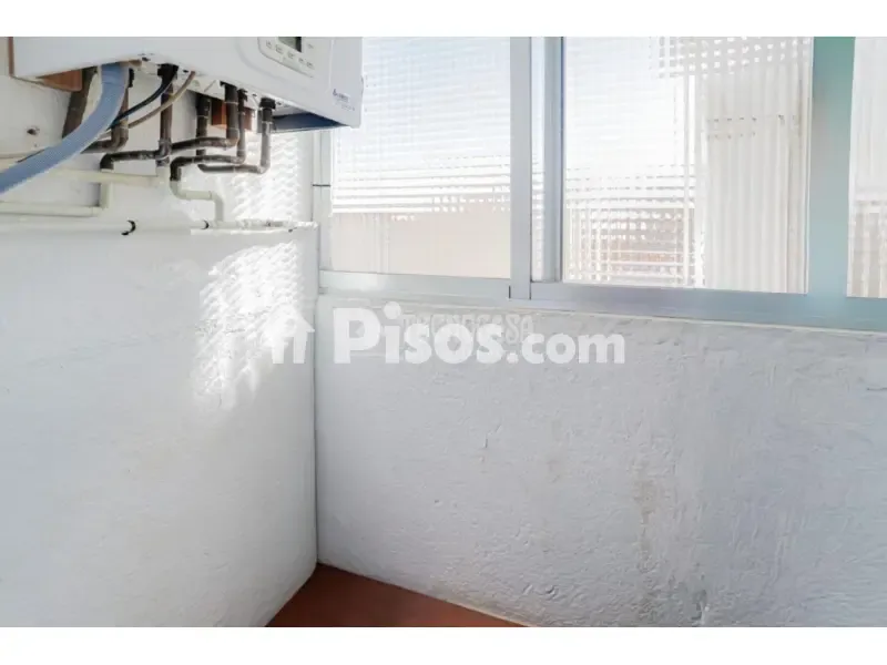 Buanderie - Spacious Apartment with Balcony in Can Boada, Terrassa
