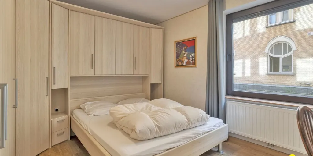Magamistoad - Corner Apartment with Sea View in De Panne