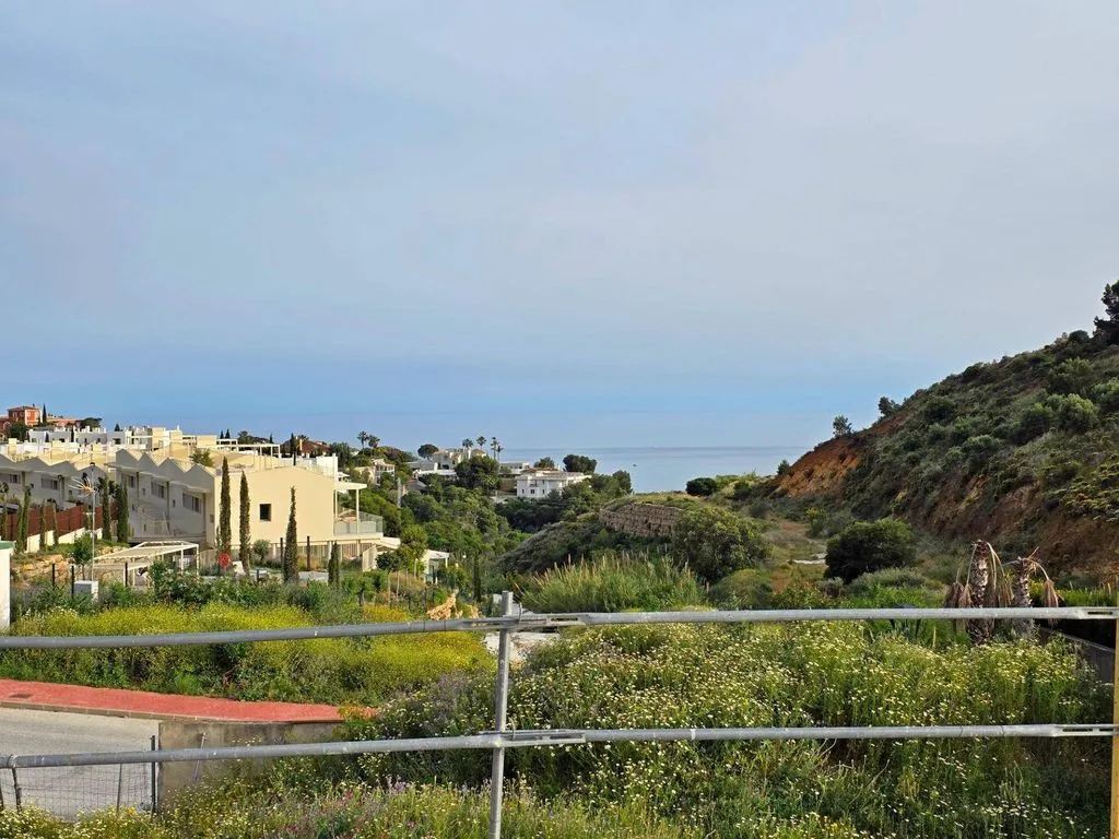Aed - Luxury Villa with Sea View in Mijas
