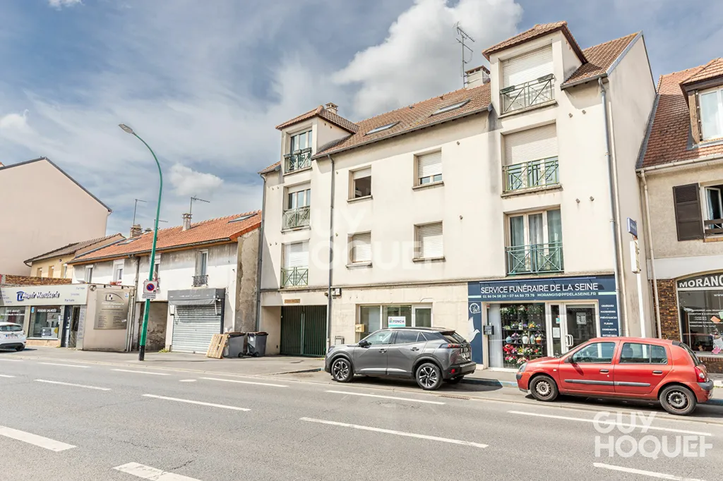Extérieur - Appartement T2 Calme à Morangis