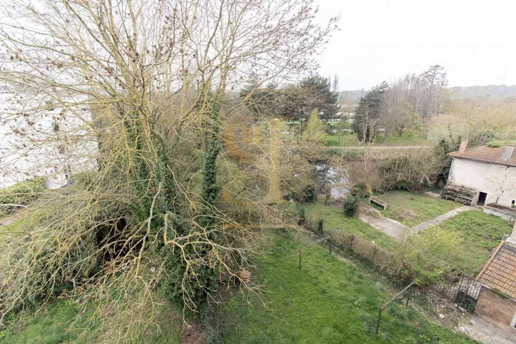 Vue aérienne - Appartement Neuf avec Triple Vitrage à Corbeil-Essonnes