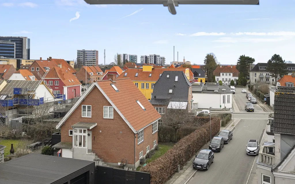 Appartement 4 pièces à Horsens