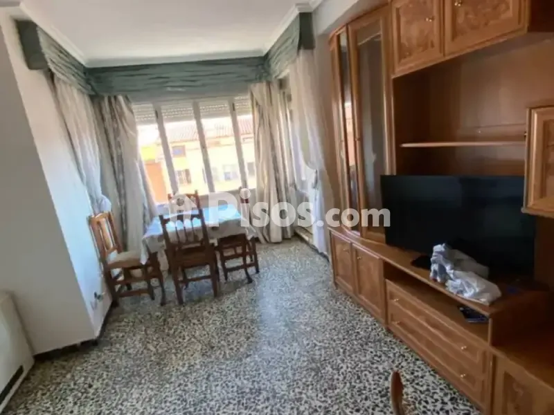 Söögituba - Reformed Flat with Terrace in Molina de Aragón